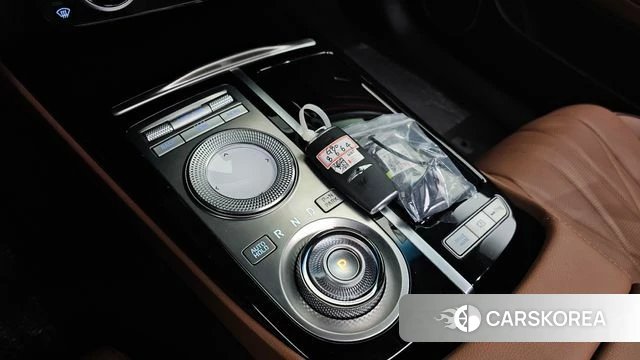 Genesis G80 (RG3) id 4249733 из Кореи 32