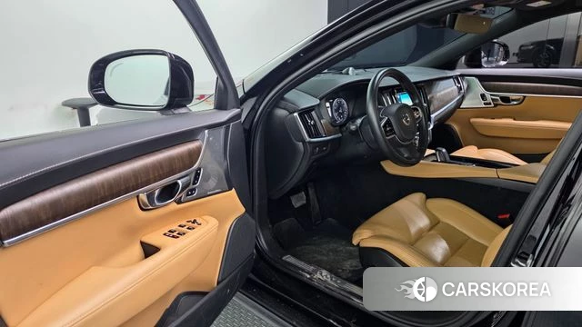 Volvo V90 Cross-Country id 3936041 из Кореи 19