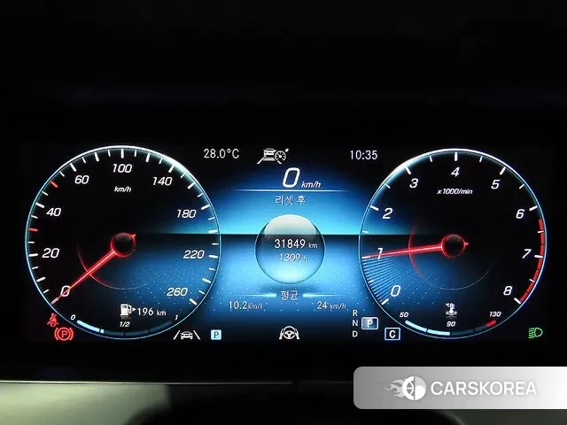 Mercedes-Benz E-Class W213 id 2885752 из Кореи 19