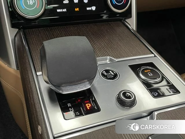 Land Rover Range Rover 5th Generation id 4523949 из Кореи 19