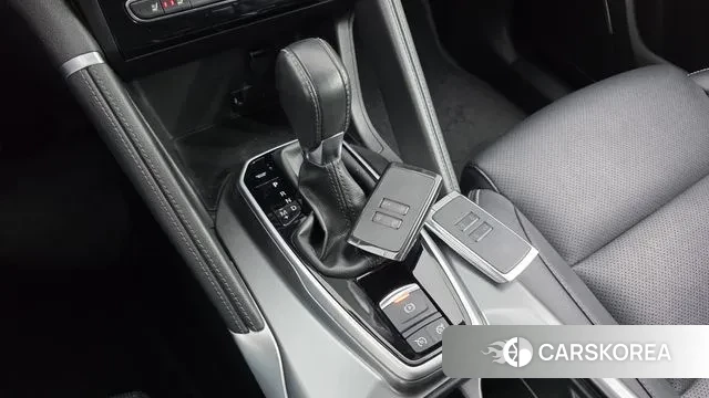 Renault Korea (Samsung) The New QM6 id 3438104 из Кореи 19