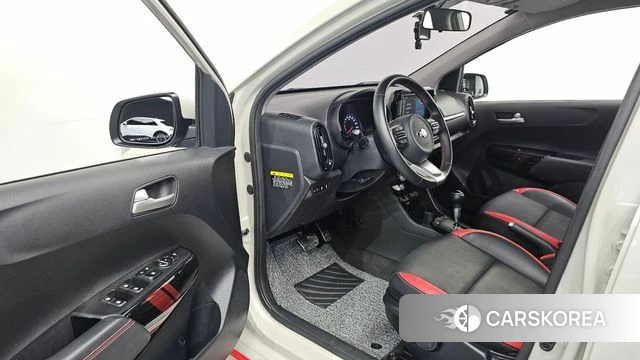 Kia All New Morning (JA) id 4937694 из Кореи 29