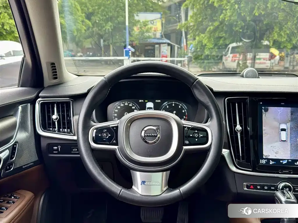 Volvo V90 id 4547598 из Китая 15