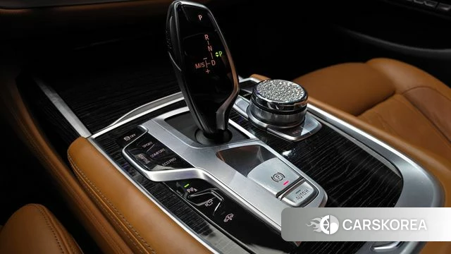 BMW 7 Series (G11) id 4339754 из Кореи 30