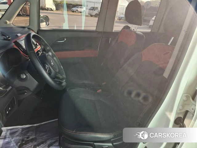 Kia The New Ray id 4020685 из Кореи 18