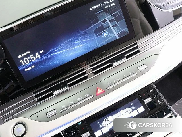 Hyundai The New Grandeur IG id 4401828 из Кореи 19