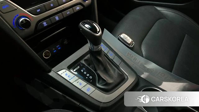 Hyundai Avante AD id 3900083 из Кореи 19