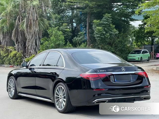 Mercedes-Benz S-class id 4359159 из Китая 9