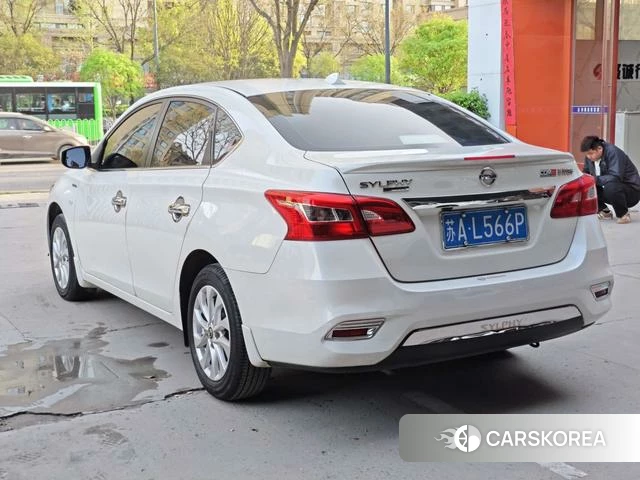 Nissan Xuan Yi id 4264082 из Китая 9