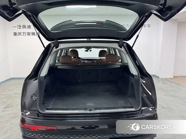 Audi Q7 id 4258728 из Китая 21