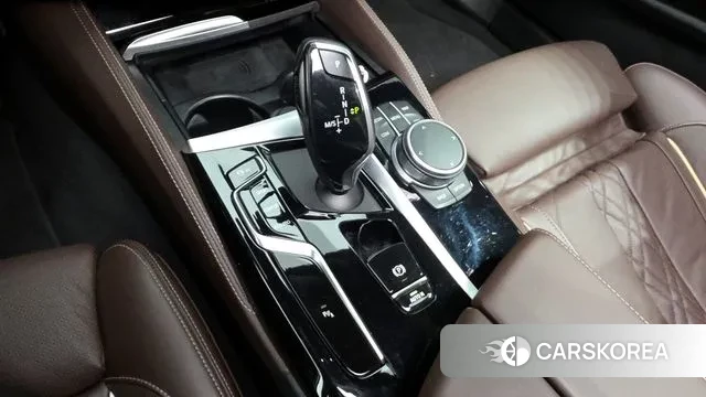 BMW 5 Series (G30) id 3411022 из Кореи 19