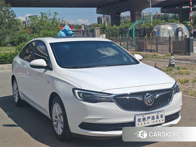 Buick Yinglang id 4235428 из Китая 23