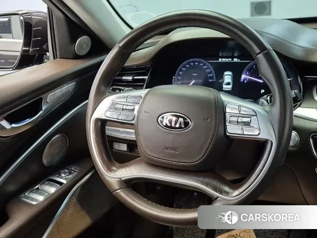Kia More K9 id 2973553 из Кореи 17
