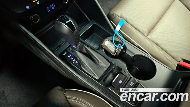 Hyundai All New Tucson id 2694342 из Кореи 19