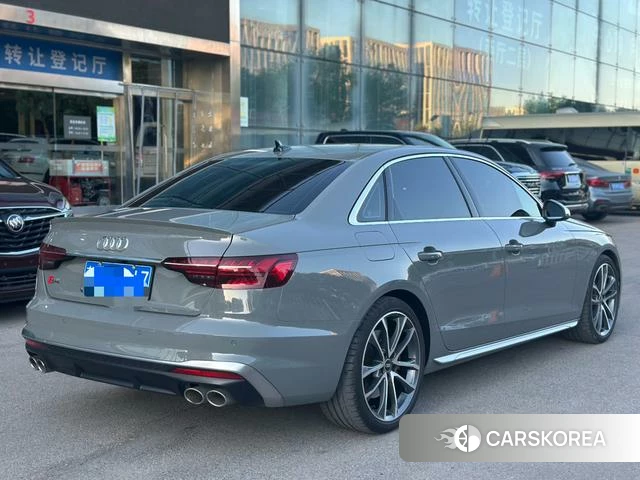 Audi S4 id 4272007 из Китая 15
