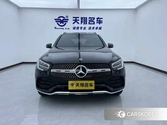 Mercedes-Benz GLC id 4333889 из Китая 12