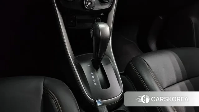 Chevrolet (GM Daewoo) The New Trax id 3771887 из Кореи 19