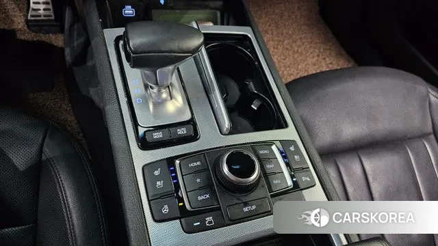 Genesis G80 id 3742656 из Кореи 19