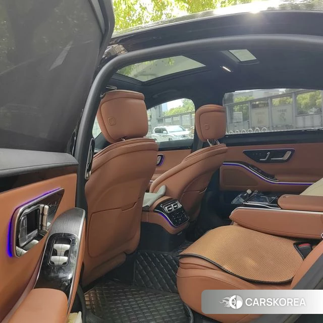 Mercedes-Benz S-class id 4298023 из Китая 9