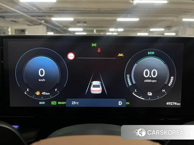 Hyundai Grandeur Hybrid (GN7) id 4394832 из Кореи 19