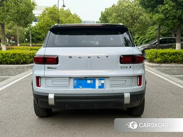 Geely Automobile Geely ICON id 4242094 из Китая 10