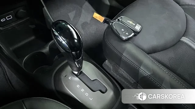 Chevrolet (GM Daewoo) The New Spark id 3219887 из Кореи 19