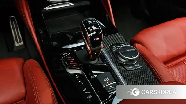 BMW X3M (G01) id 3374649 из Кореи 19