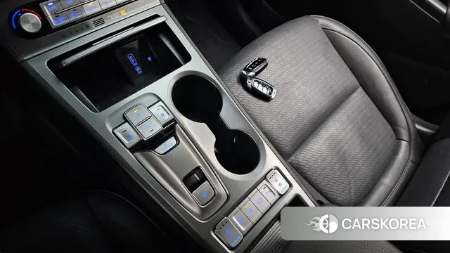 Hyundai Kona Electric id 3479928 из Кореи 19