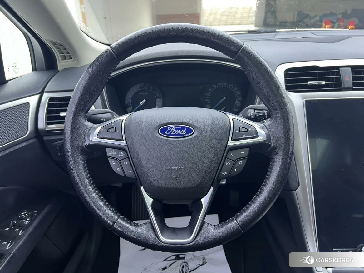 Ford Mondeo id 4455066 из Китая 15