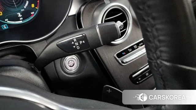 Mercedes-Benz GLC-Class X253 id 2218339 из Кореи 19