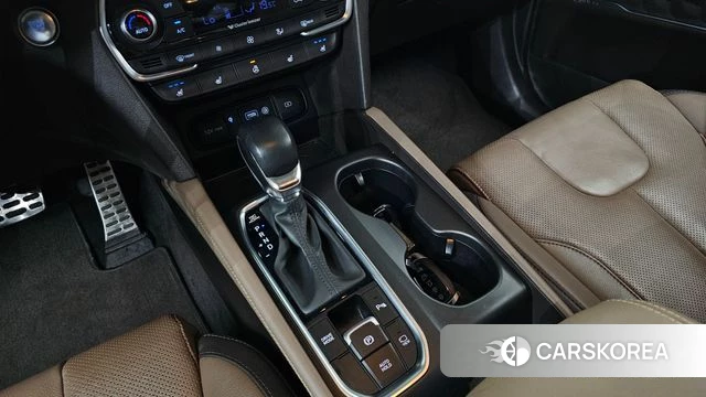 Hyundai Santa Fe TM id 3885851 из Кореи 19