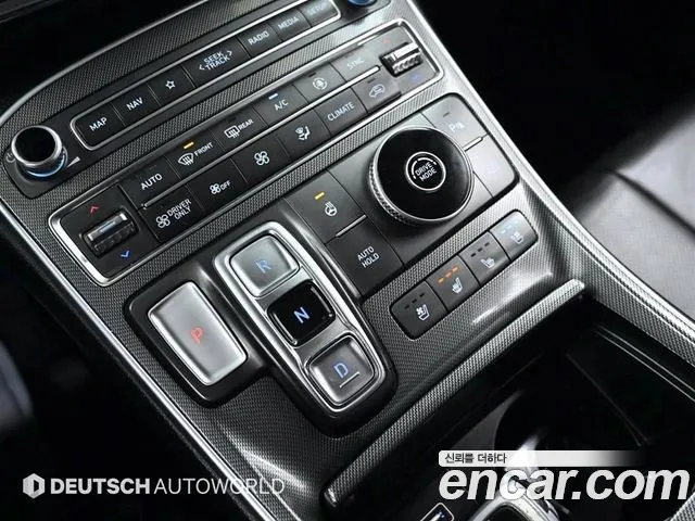 Hyundai The New Santa Fe id 2459335 из Кореи 19