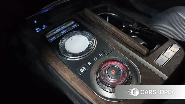 Genesis G80 (RG3) id 3264192 из Кореи 19