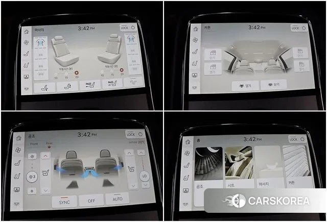 Genesis G90 (RS4) id 3405333 из Кореи 19