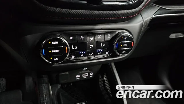 Chevrolet (GM Daewoo) Trailblazer id 2638468 из Кореи 19