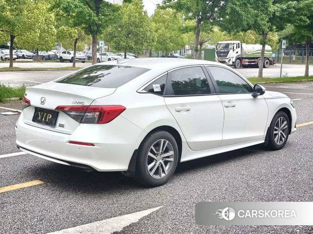 Honda Civic id 4255718 из Китая 21