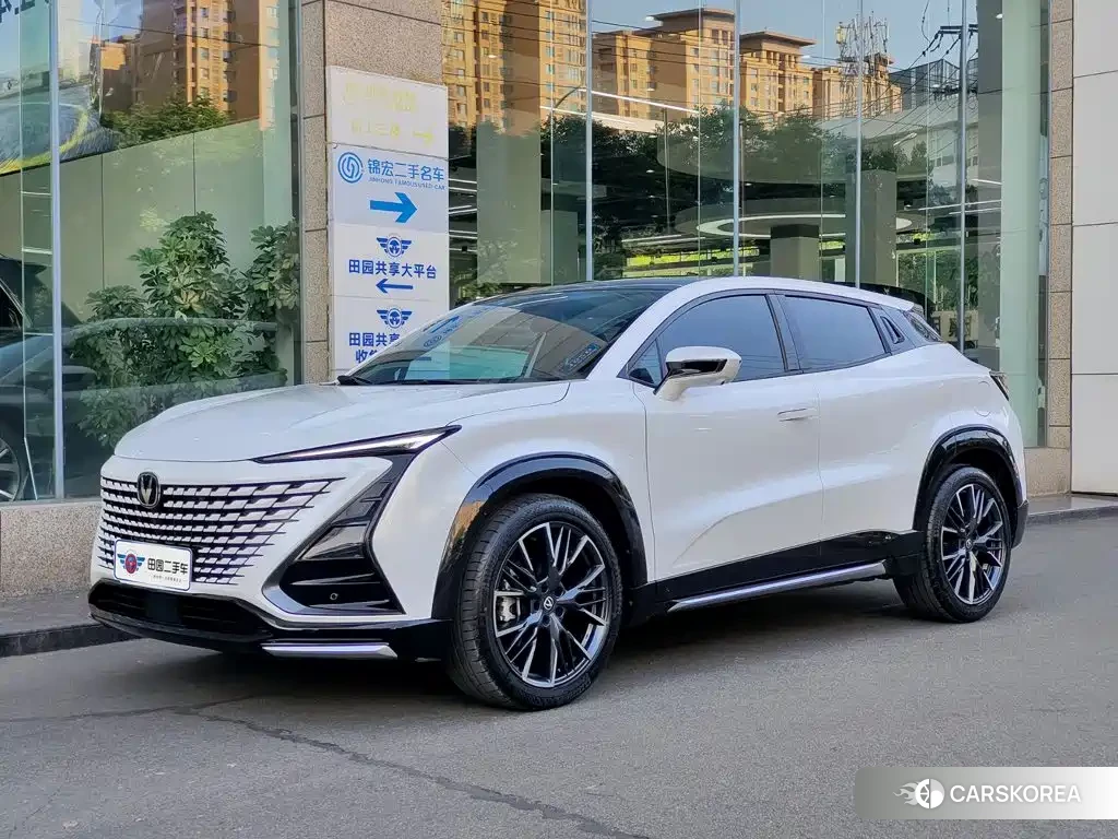 Chang'an UNI-T id 4628412 из Китая 10