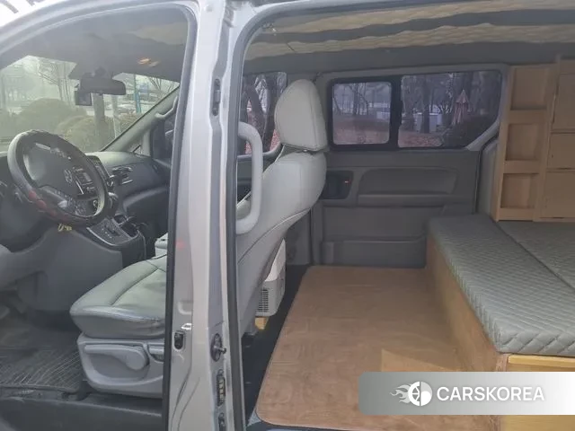 Hyundai The New Grand Starex id 3541253 из Кореи 19