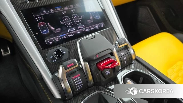 Lamborghini Urus id 4304630 из Кореи 33