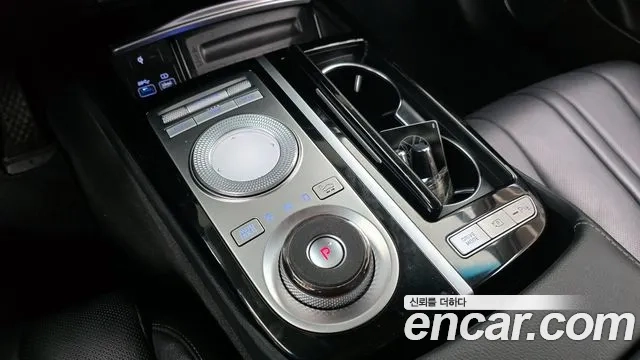 Genesis G80 (RG3) id 2944841 из Кореи 19