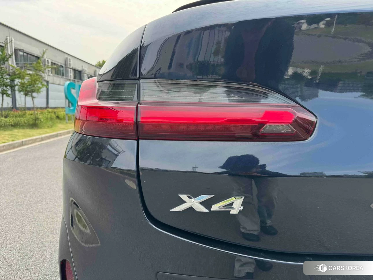 BMW X4 id 4419220 из Китая 17