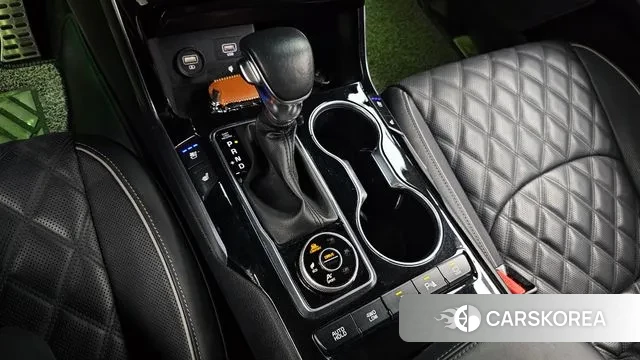 Kia Mohave Master id 2969172 из Кореи 19