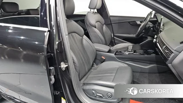 Audi A4 (B9) id 3343211 из Кореи 19