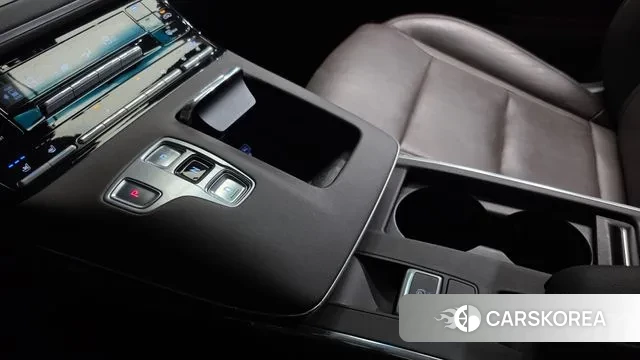 Hyundai The New Grandeur IG id 3058970 из Кореи 19