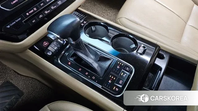 Kia All New Carnival id 3692945 из Кореи 19