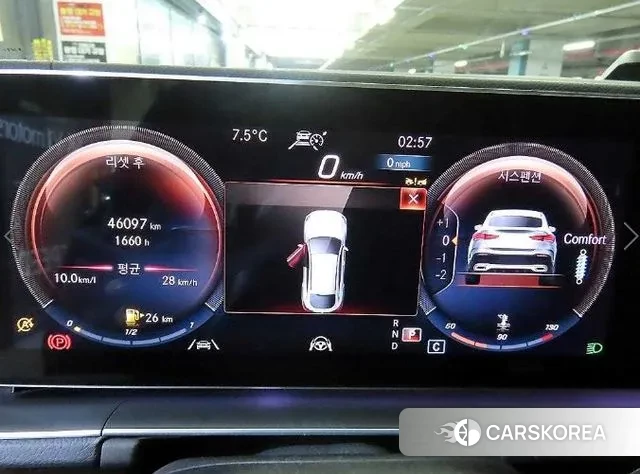 Mercedes-Benz GLE-Class W167 id 3476588 из Кореи 19