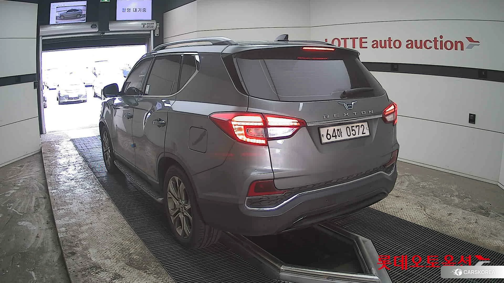 SsangYong G4 Rexton id 3888452 из Кореи 37