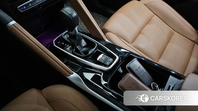 Renault Korea (Samsung) The New QM6 id 4550248 из Кореи 19