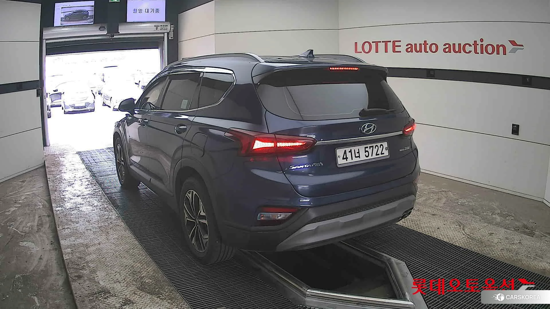 Hyundai Santa Fe id 3888355 из Кореи 36