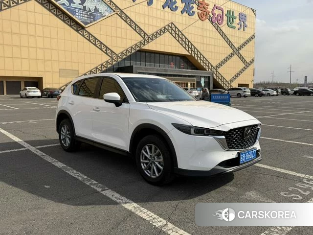Mazda CX-5 id 4368106 из Китая 21